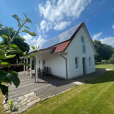 Ferienhaus Muschel Kalkhorst Exteriör bild
