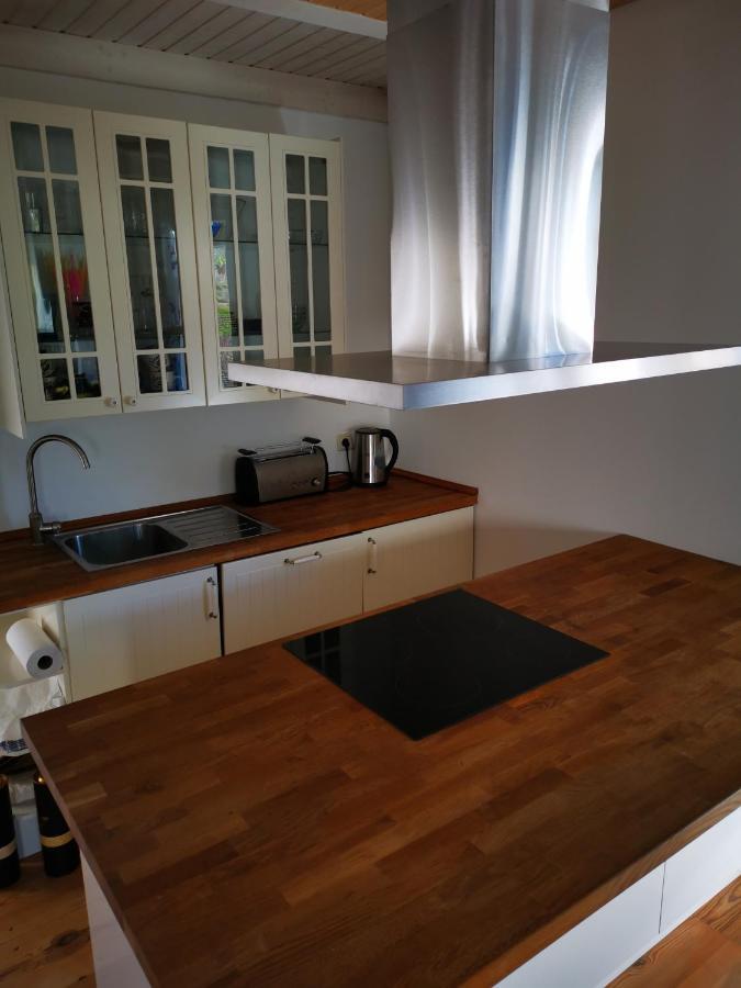 Ferienhaus Muschel Kalkhorst Exteriör bild