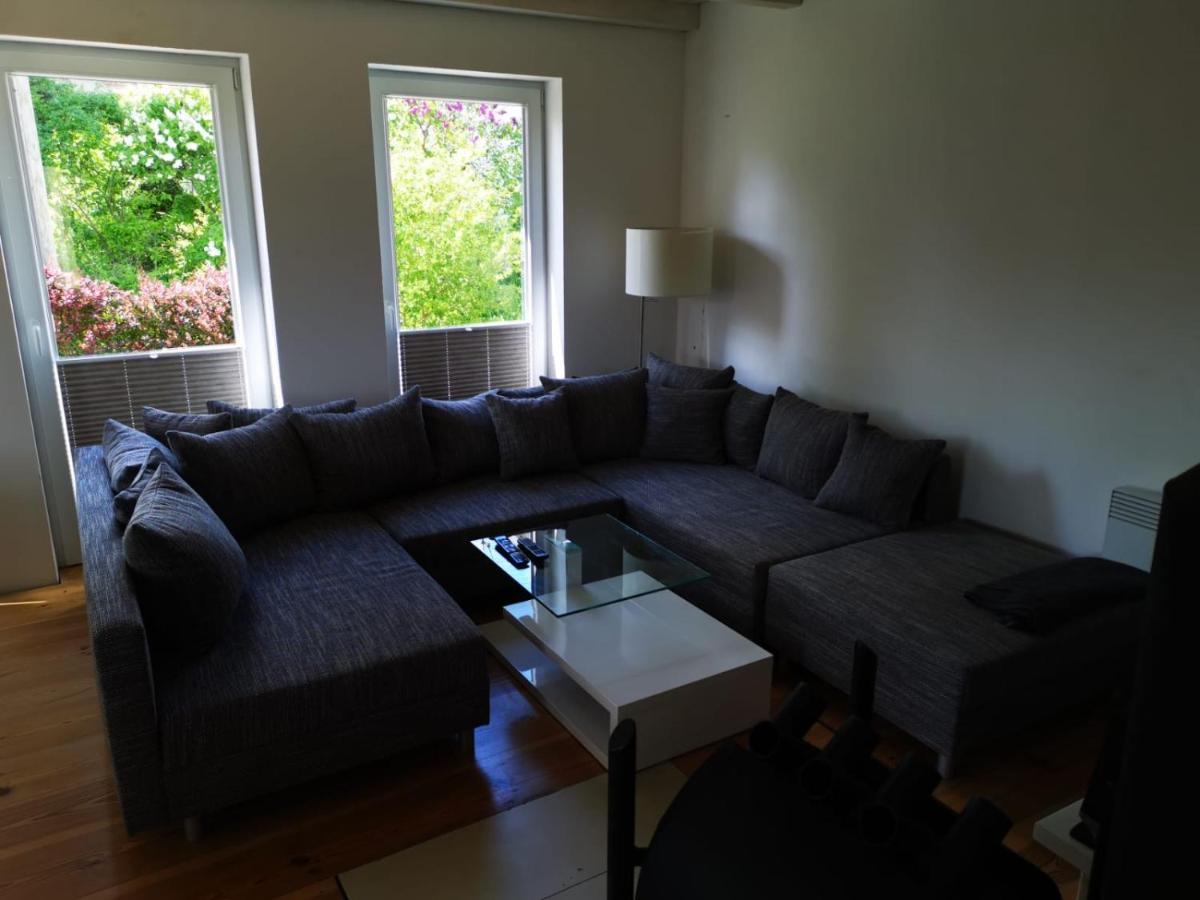 Ferienhaus Muschel Kalkhorst Exteriör bild