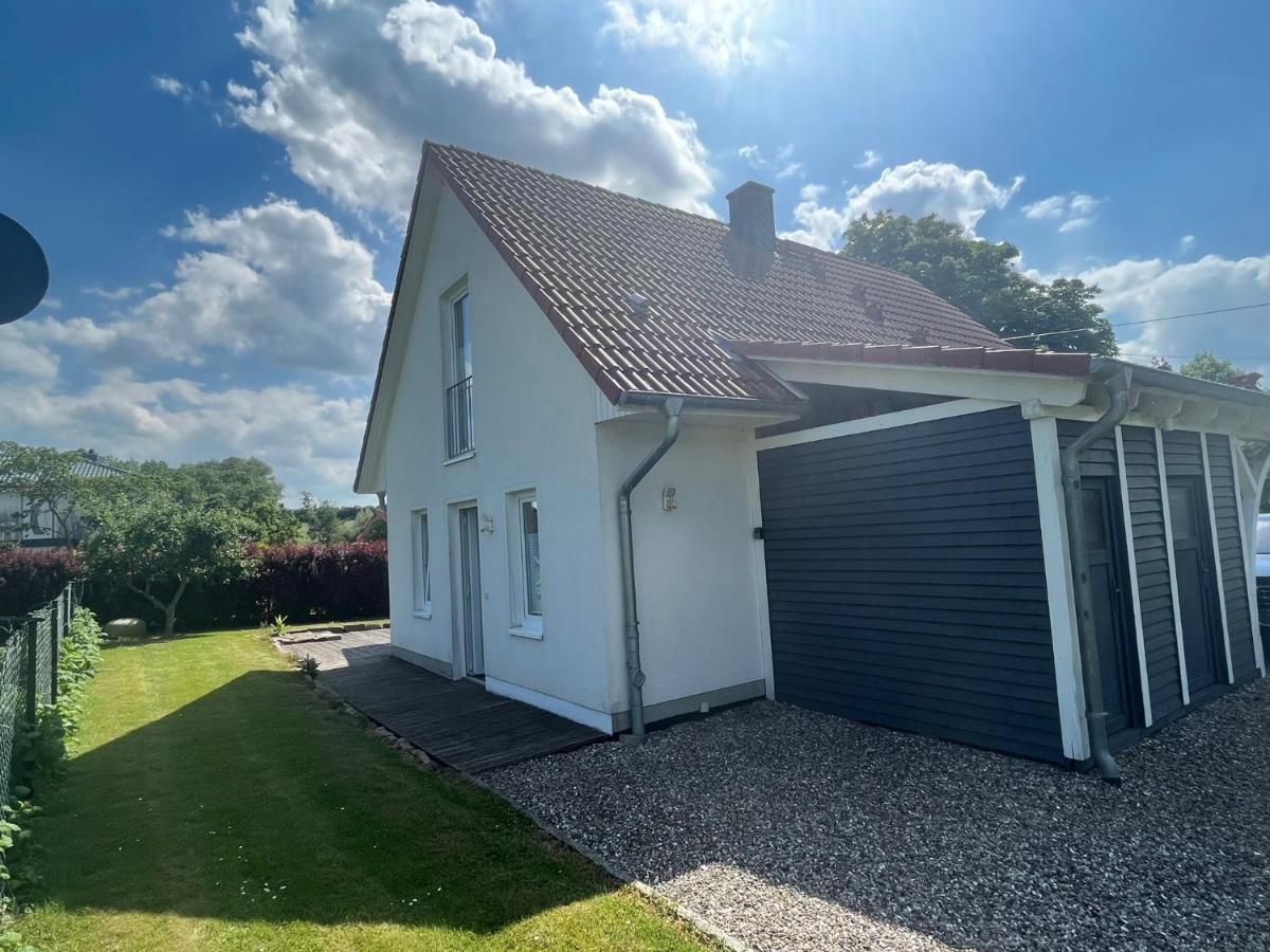 Ferienhaus Muschel Kalkhorst Exteriör bild