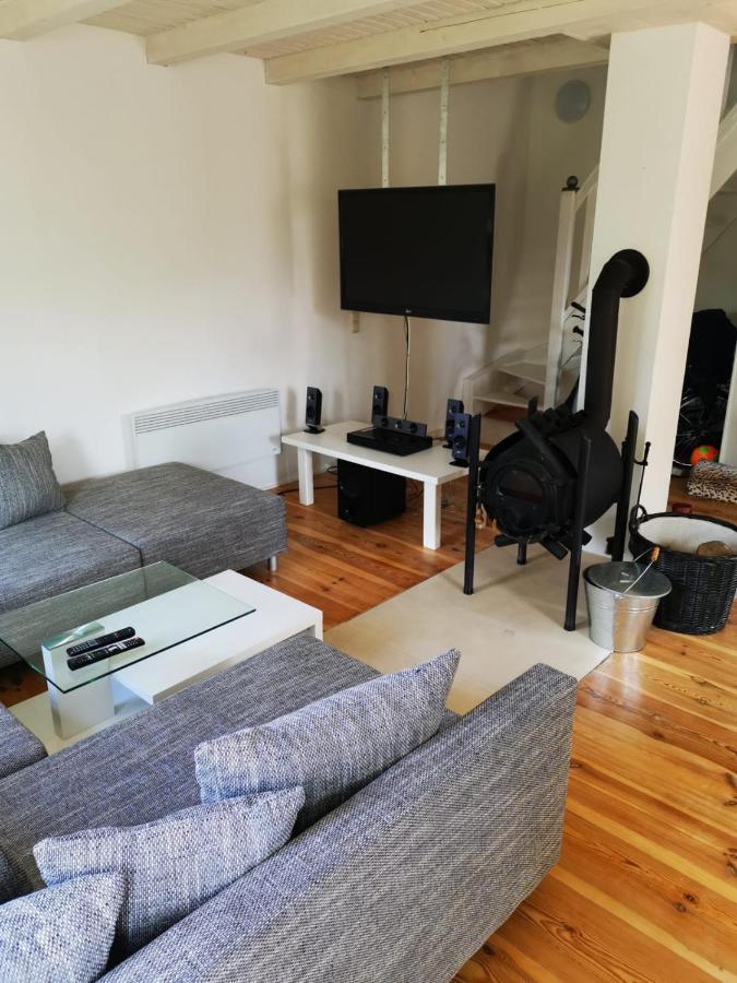 Ferienhaus Muschel Kalkhorst Exteriör bild