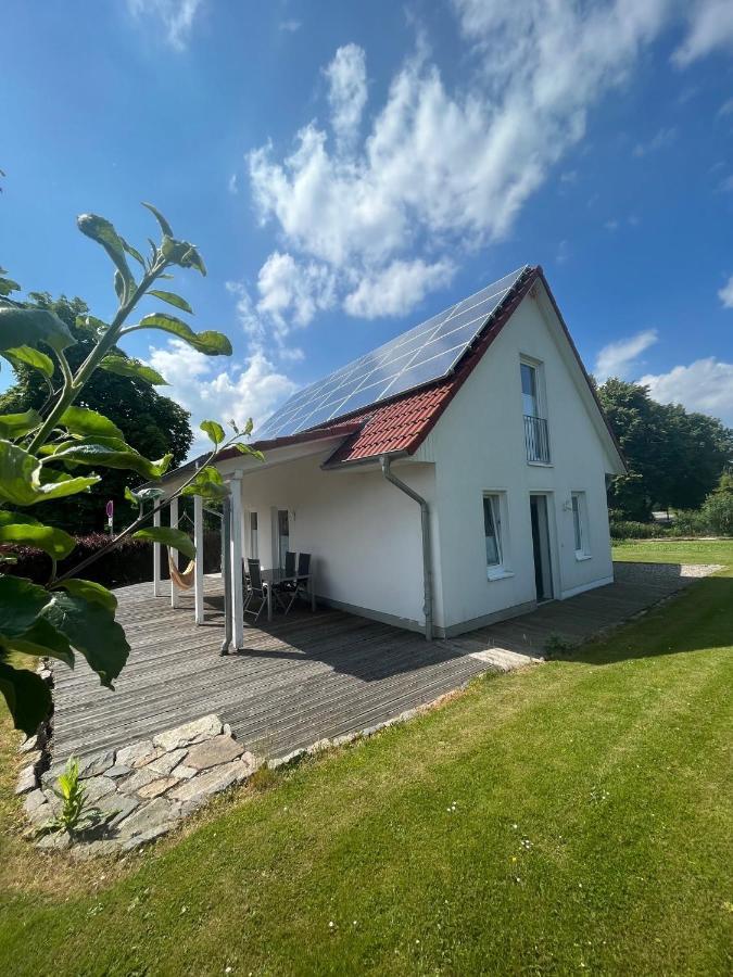 Ferienhaus Muschel Kalkhorst Exteriör bild