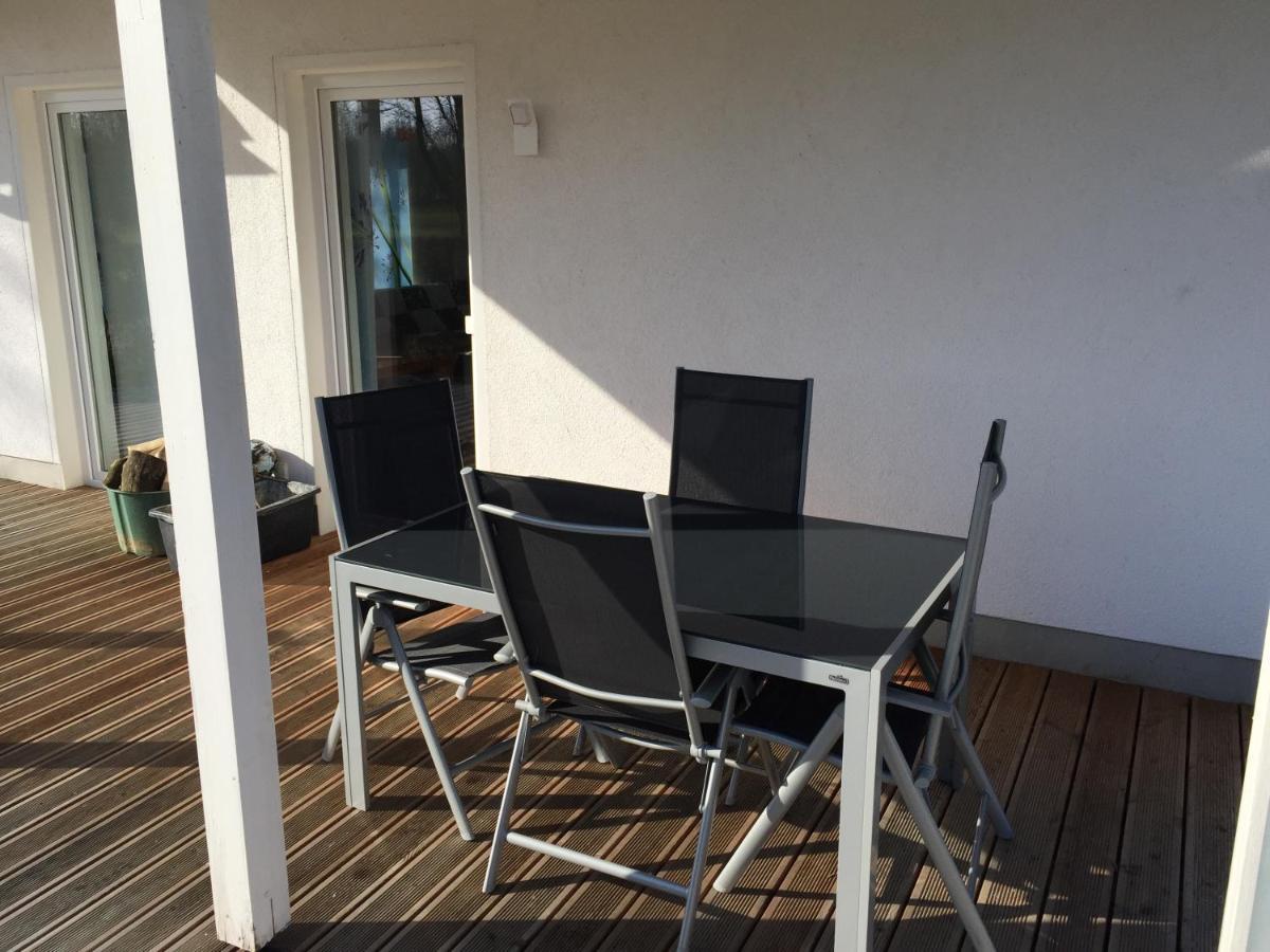 Ferienhaus Muschel Kalkhorst Exteriör bild