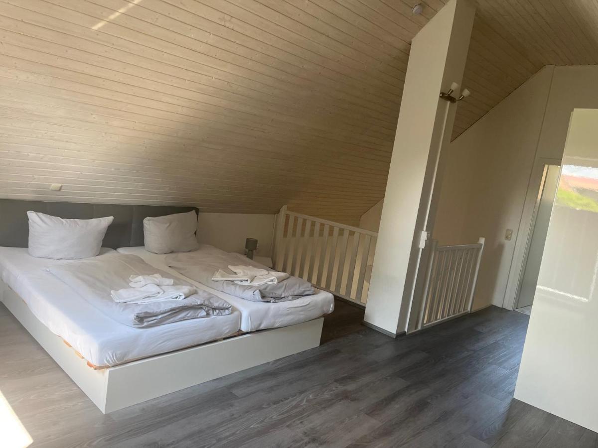 Ferienhaus Muschel Kalkhorst Exteriör bild