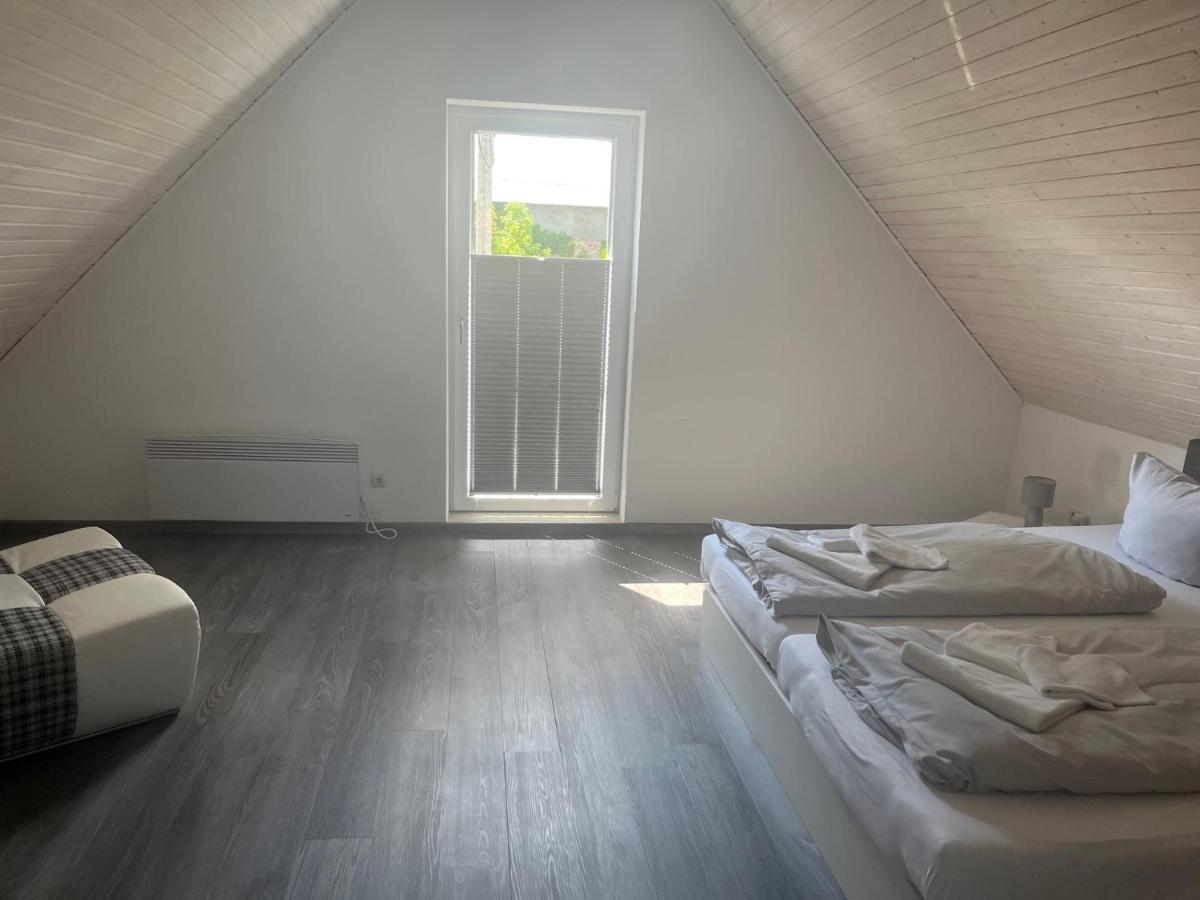 Ferienhaus Muschel Kalkhorst Exteriör bild