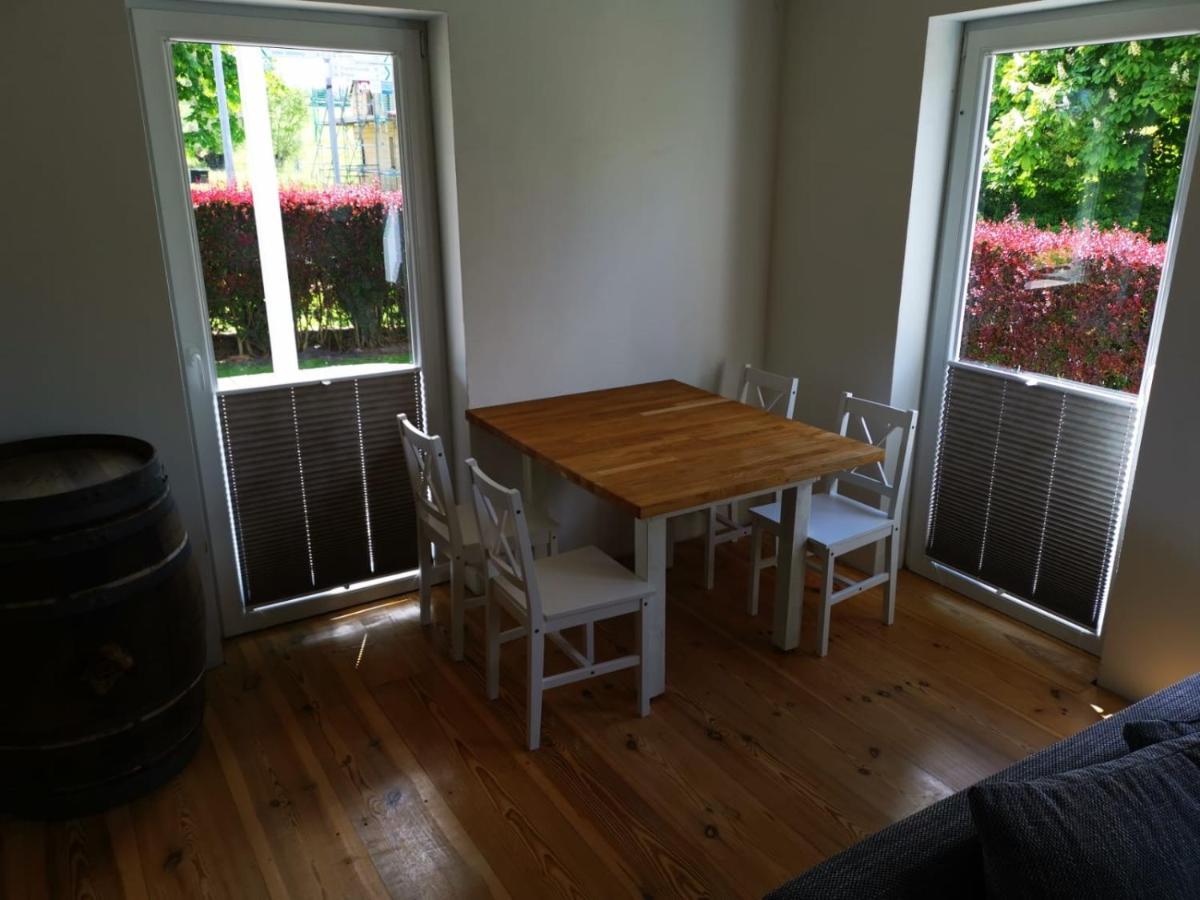 Ferienhaus Muschel Kalkhorst Exteriör bild