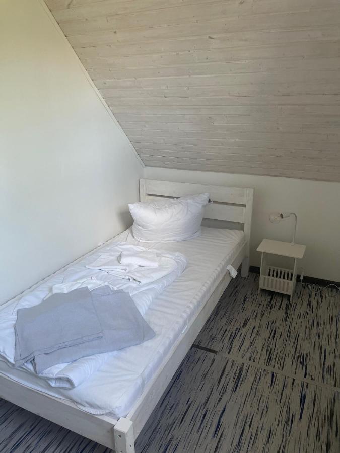 Ferienhaus Muschel Kalkhorst Exteriör bild